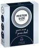 MISTER SIZE Condoms 69mm X3 - MISTER SIZE - MY SIZE CONDOM