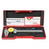 Guanglu 0-200mm 0.02mm Stainless Steel Dial Caliper