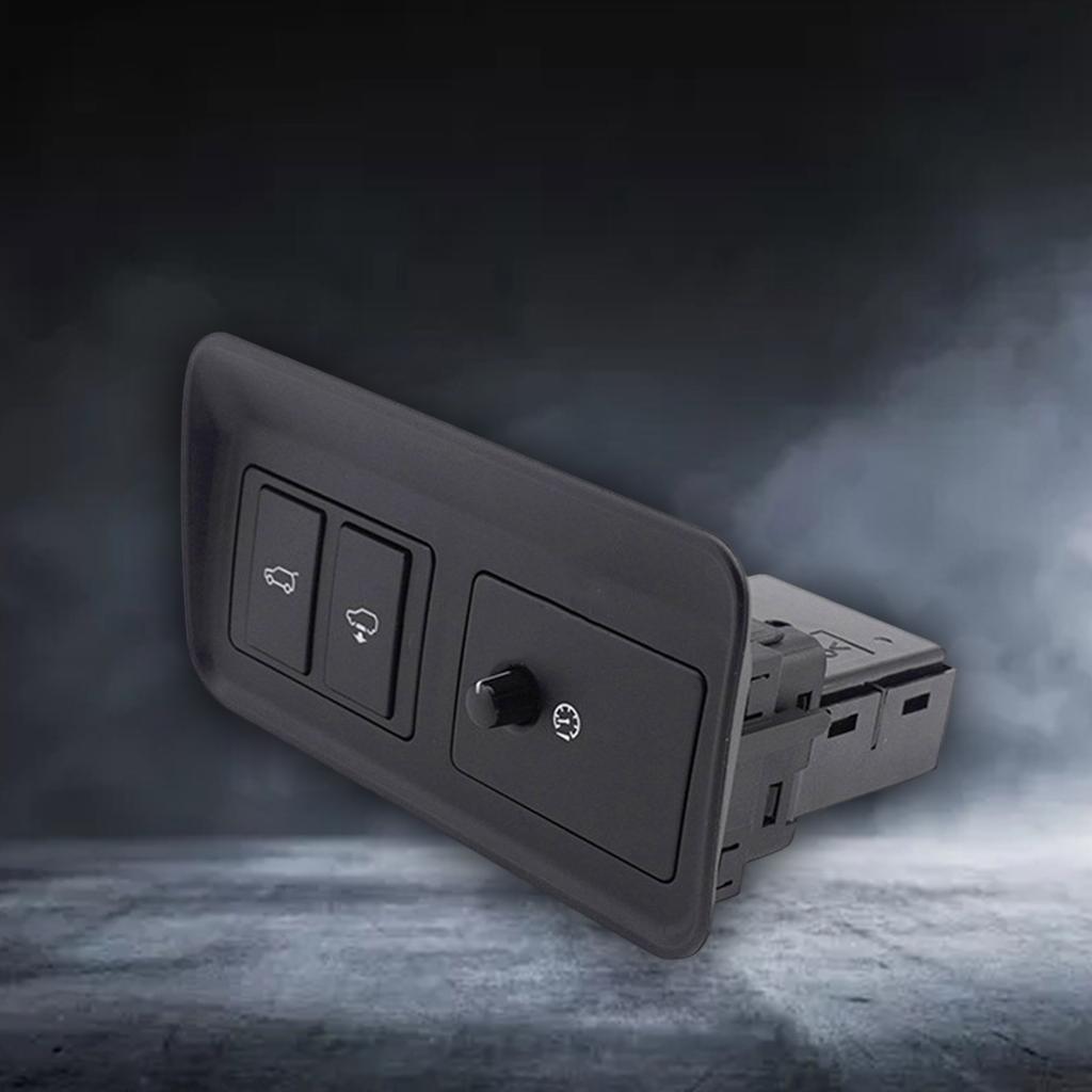 GPLA-11654-AA Tailgate Release Switch Compatible with Select Models