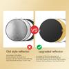 30CM 2 IN 1 Round Photography Reflector Collapsible Photo Studio Photo Reflecotor Photographic Lighting Reflector