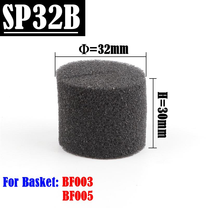 50Pcs Hydroponic Sponge Garden Vegetable Soilless Cultivation Growing Media Sponge Hydroponic Baskets Planting Sponge