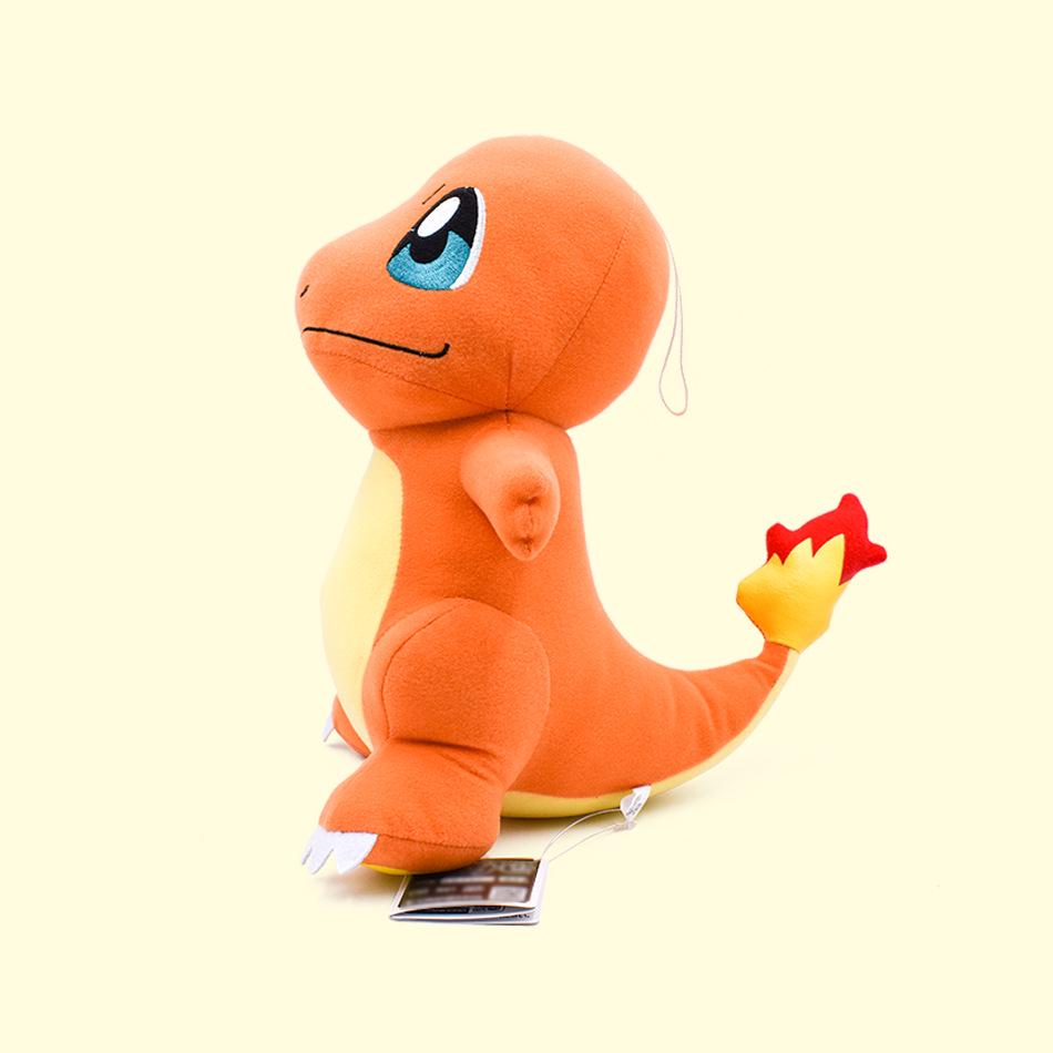 Large Standing Charizard Plush Doll - Charmander Evolved Form