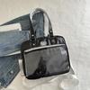 Soft Girl Transparent Ita Bag - Japanese Academy Style Crossbody with Pin Board for Dolls