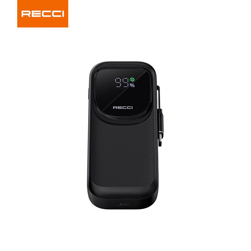 Recci RPB-P47 10000mAh Fast Charging Power Bank