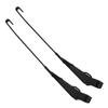 Para ramion wycieraczek przedniej szyby samochodowej do Land Rover Defender 90 110 1987 - 2001 LHD PRC4277 Akcesoria