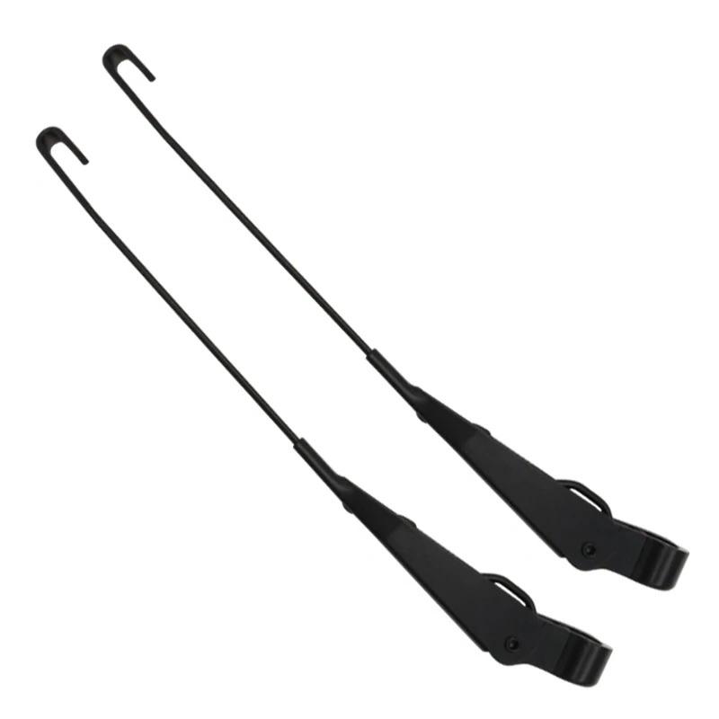 

A Pair Car Front Windscreen Windshield Wash Wiper Arms for Land Rover Defender 90 110 1987 - 2001 LHD PRC4277 Accessories