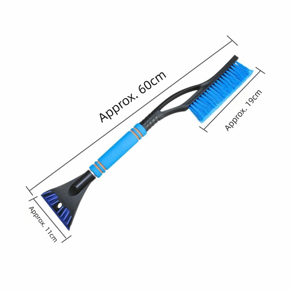 Multifunctional Snow Removal Brush Detachable Ice Scraper Tool Car Snow Shovel  Winter Snow Removal