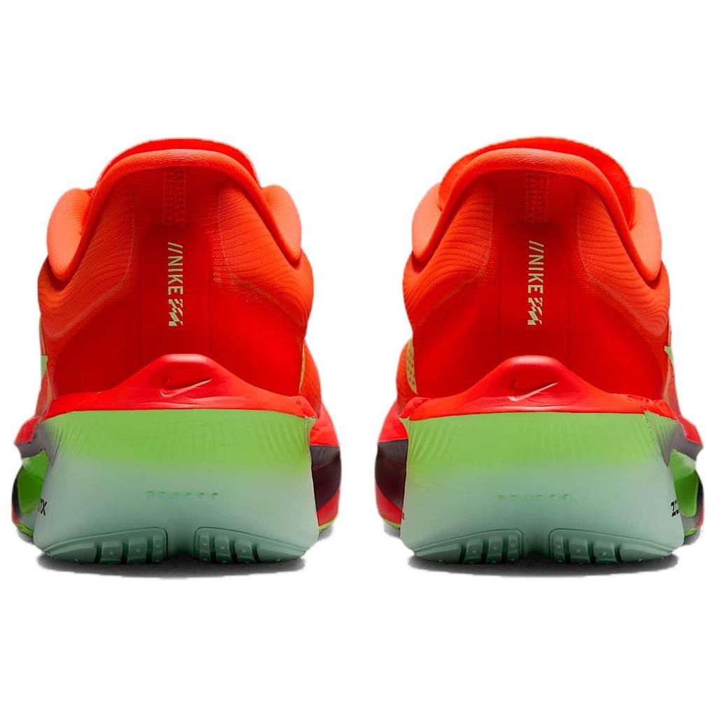 Nike Zoom Fly 6 Bright Crimson Lime Blast Herre Sneakers Rød Mint-Skum Hule-Lilla FN8454-601