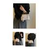 Handbag Women Fabric Embroidered Tassel Chain Strap Daily Party