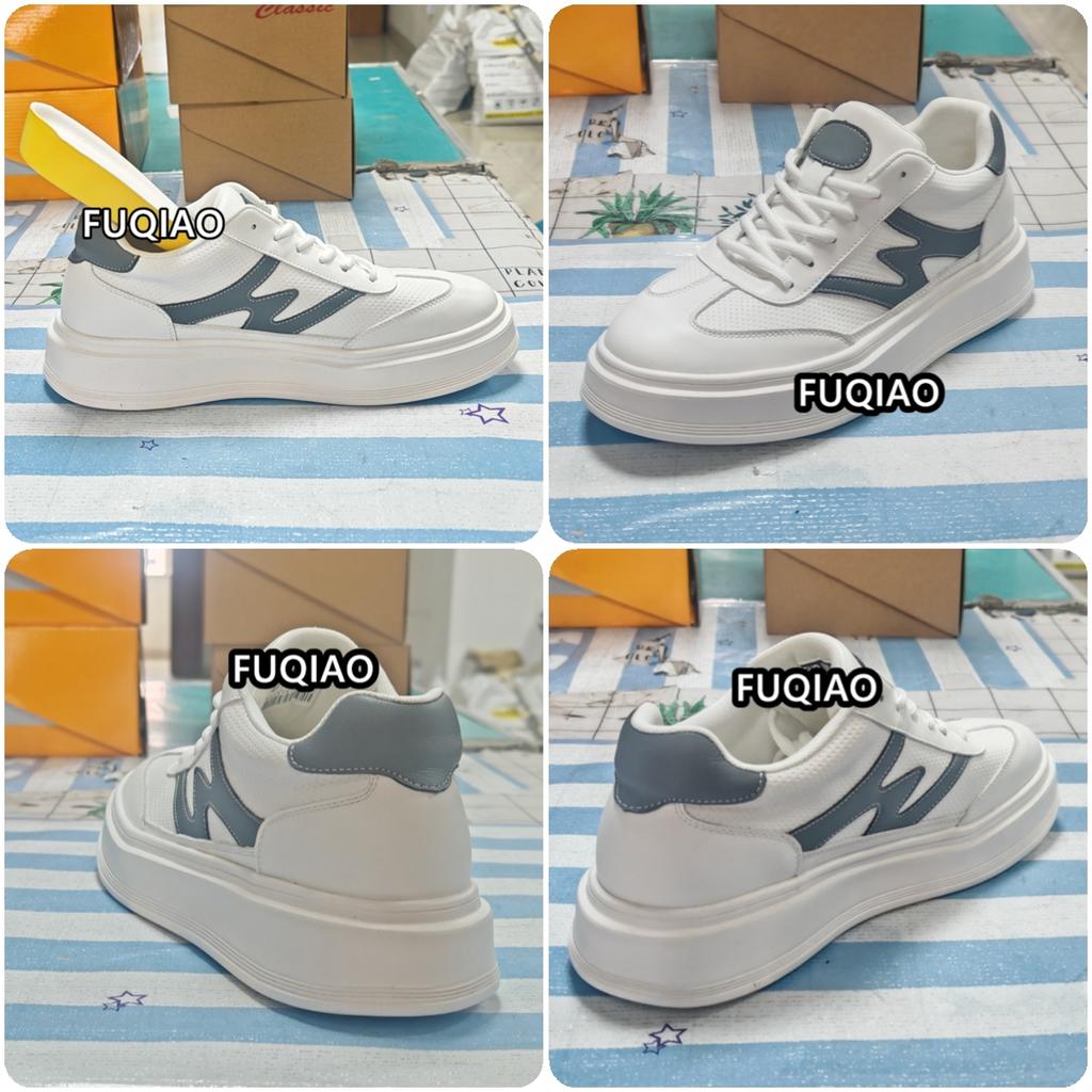 Men 6cm Invisible Height Increasing Casual Sneakers Thick Sole Elevator Shoes Fashion Non Slip Breathable Couple Sports Shoes