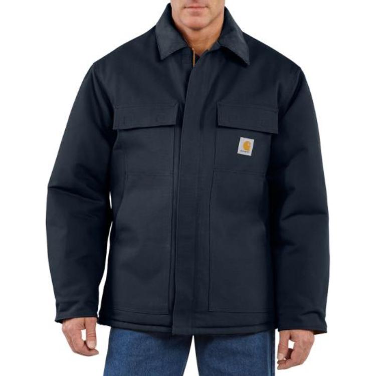 Carhartt 106674 Firm Duck Insulated Traditional