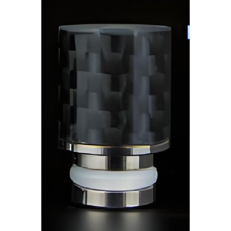 Smoking Mouthpiece Black Durable Material Electronic Cigarette Accessories Tool