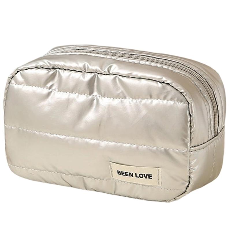 Portable and Fashionable Toiletry Bag Large Capacity Waterproof for Travel Cosmetic Organizers for Women