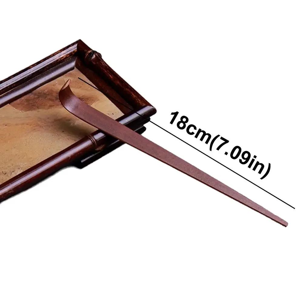 New Bamboo Tea Sticks Chashaku 18cm Japanese Matcha Spoon Traditional Classic Matcha Scoop Kitchen Tool