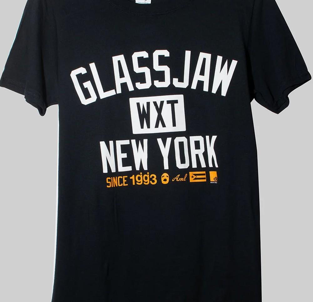 Popular Glassjaw Band Gift Funny All Size Tee P57.254