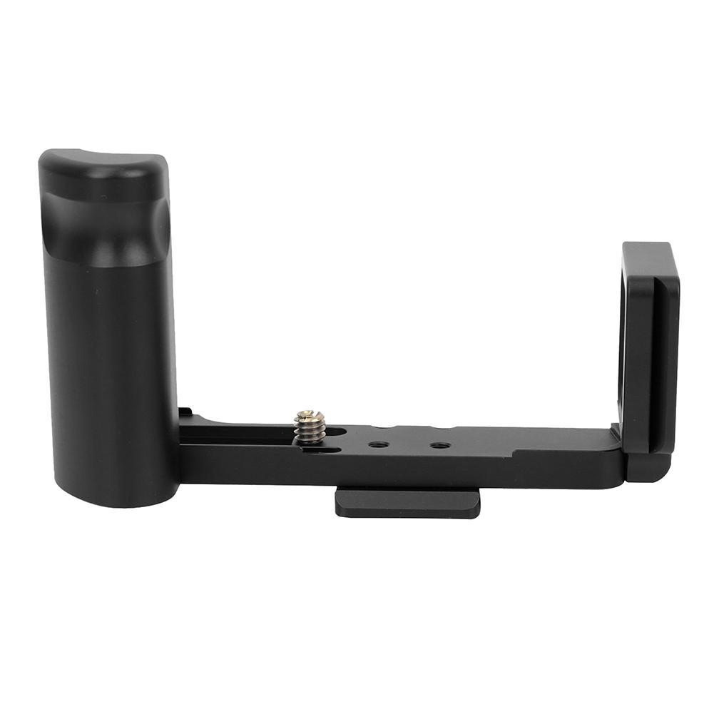 Quick Release Plate Vertical L shaped Bracket Grip Holder for SONY RX100 Ii IIi IV V VI
