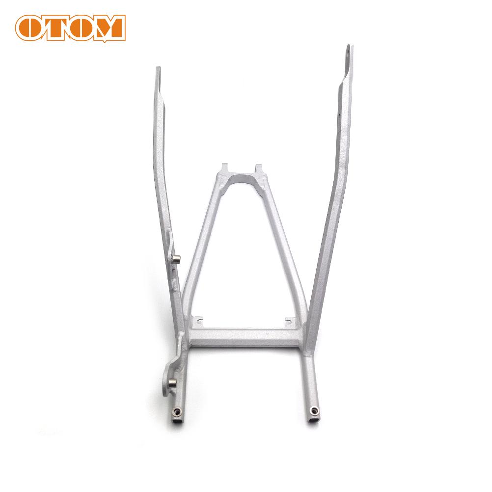OTOM Motorcycle Subframe Aluminum Alloy Frame For KTM EXC EXC-F SXF XC-F XCF-W 150 250 350 2016-2023 Dirt Bike Rear Seat Stay
