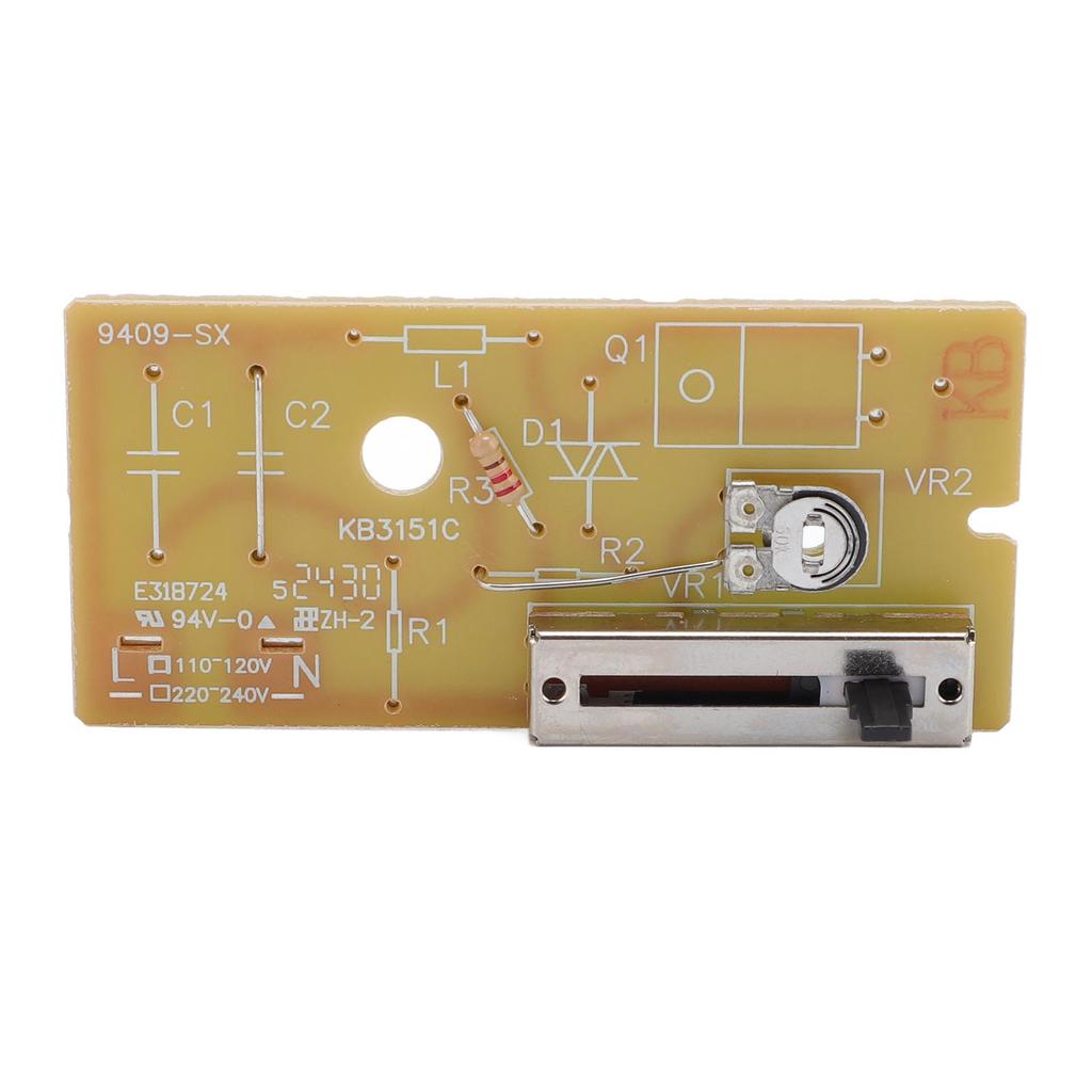 Sewing Machine Pedal Circuit Board Sensitive Control Pedals Replacement Circuit Board for 4C-333BL
