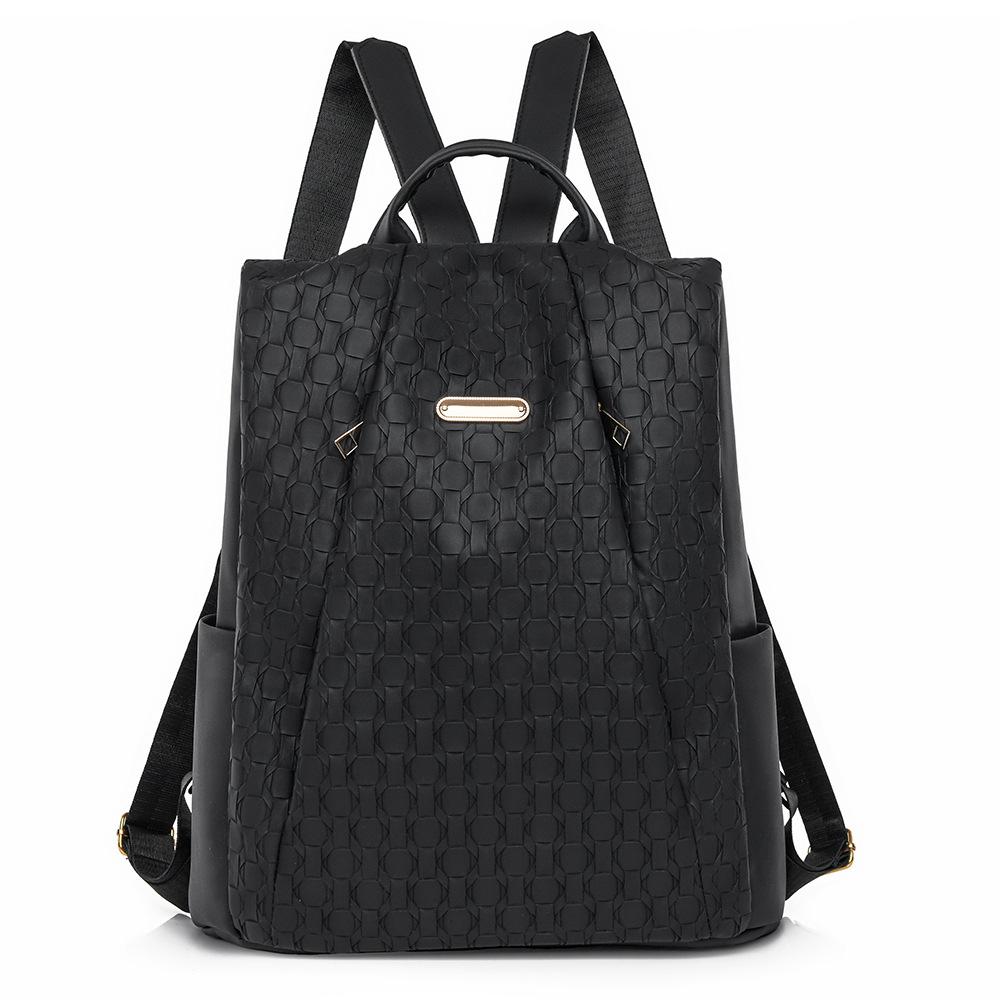 Ретро-рюкзак с защитой от кражи — фото 23