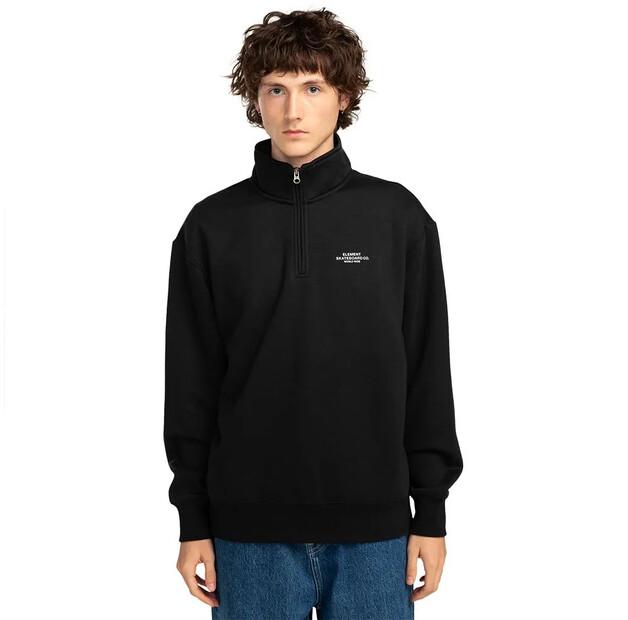 

Element Cornell Skate Co half zip свитшот S