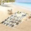 The Binding of Isaac 2D Flat Print Beach Towel, Large Soft Quick Dry Towel for Beach Camping SwimmingXSTJ0915231