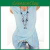 Timeless Design Women Casual Sleeveless Vest Tank Top In Trendy Summer Colors
