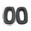 PU Leather Ear Pad With Tuning Foam For DT108 DT109 DT100 DT102 Headsets Earpads Noise Isolation Long Last Comfort