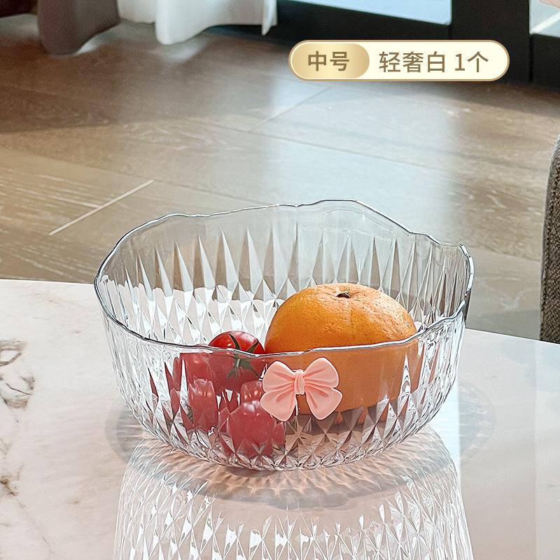 Obstteller Haushalt Wohnzimmer Couchtisch Trockenobst Snackteller Leichter Luxus High-End Süßigkeitenteller Obstschale