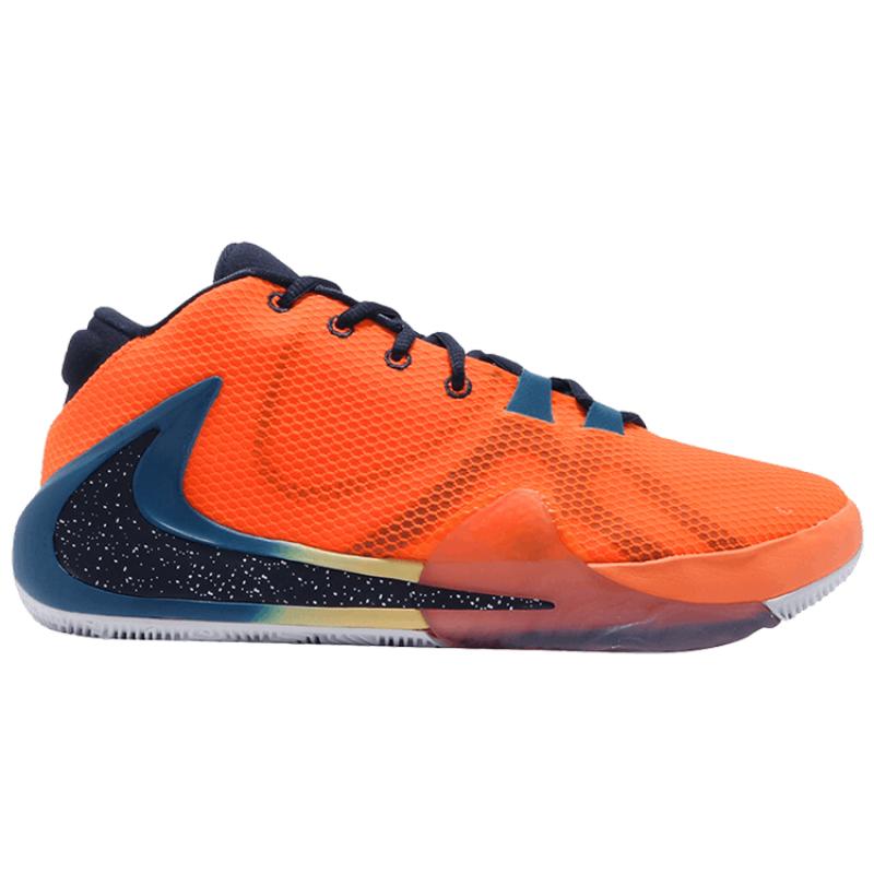 Nike Zoom Freak 1 Ep 'All Bros' Sneakers Casual BQ5423-800