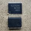 Quality-Assured TLC7528 TSSOP20 Models: TLC7528IPWR, TLC7528I, TLC7528CPWR, TLC7528C