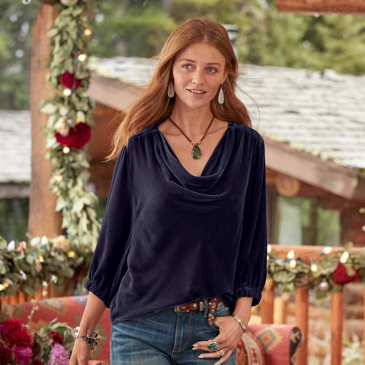 

2025 Нова жіноча вельветова водолазка з довгим рукавом однотонна плісована футболка на осінь-зиму XL темно-фіолетовий колір