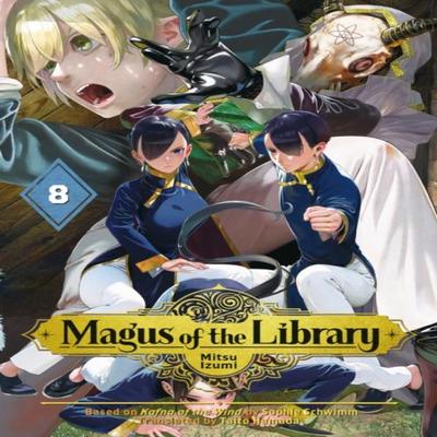 Fiction – Bandes dessinées et mangas