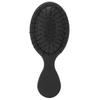 Soft Rounded Air Cushion Paddle Hairbrush Portable Paddle Hairbrush Mini Hair Brush  For Travel