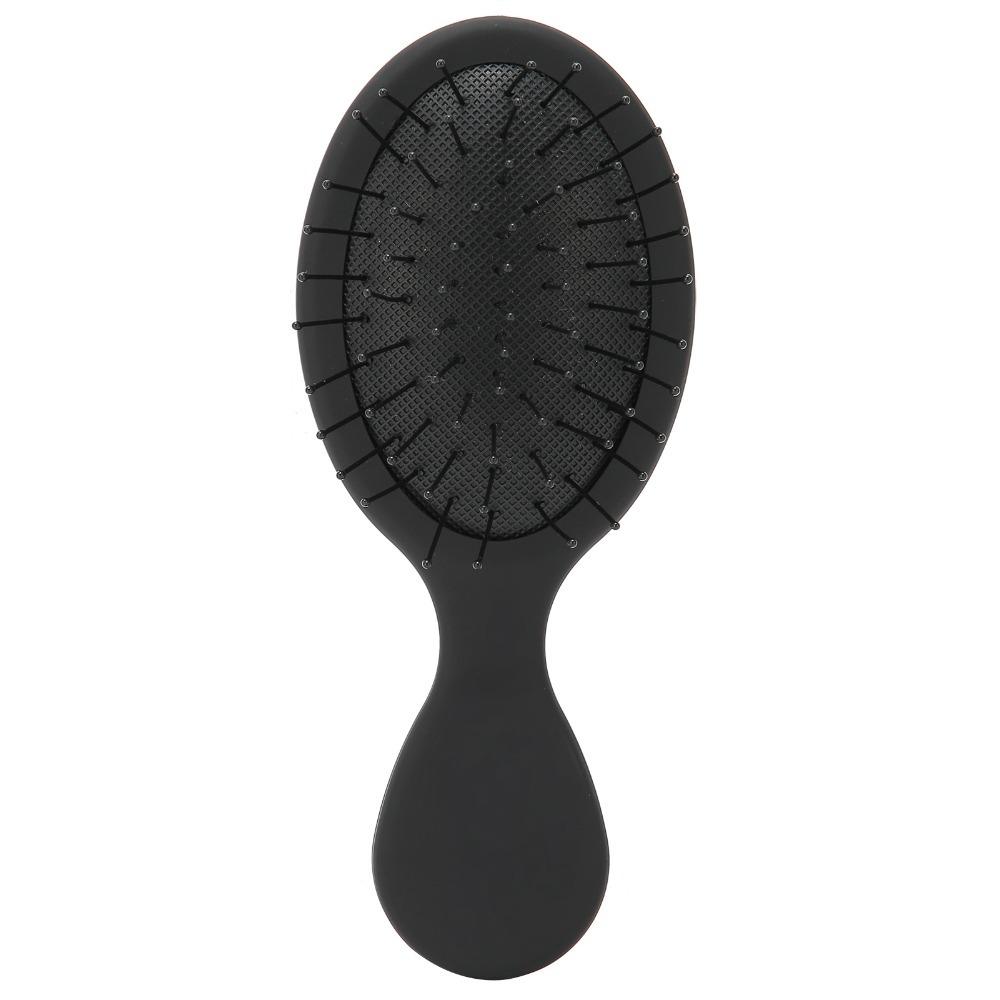 Soft Rounded Air Cushion Paddle Hairbrush Portable Paddle Hairbrush Mini Hair Brush For Travel