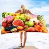 Oversized Beach Towels Absorbent, Quick Drying, Pool Towel, Sand Free Beach Towel, Quick Dry Beach Towel,Beach Towels for Adults