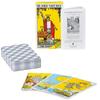 Classic The Rider Tarot Card English/Spanish Version Prediction Divination Board Game Holiday Games Waite Tarot Deck Booklet Toy