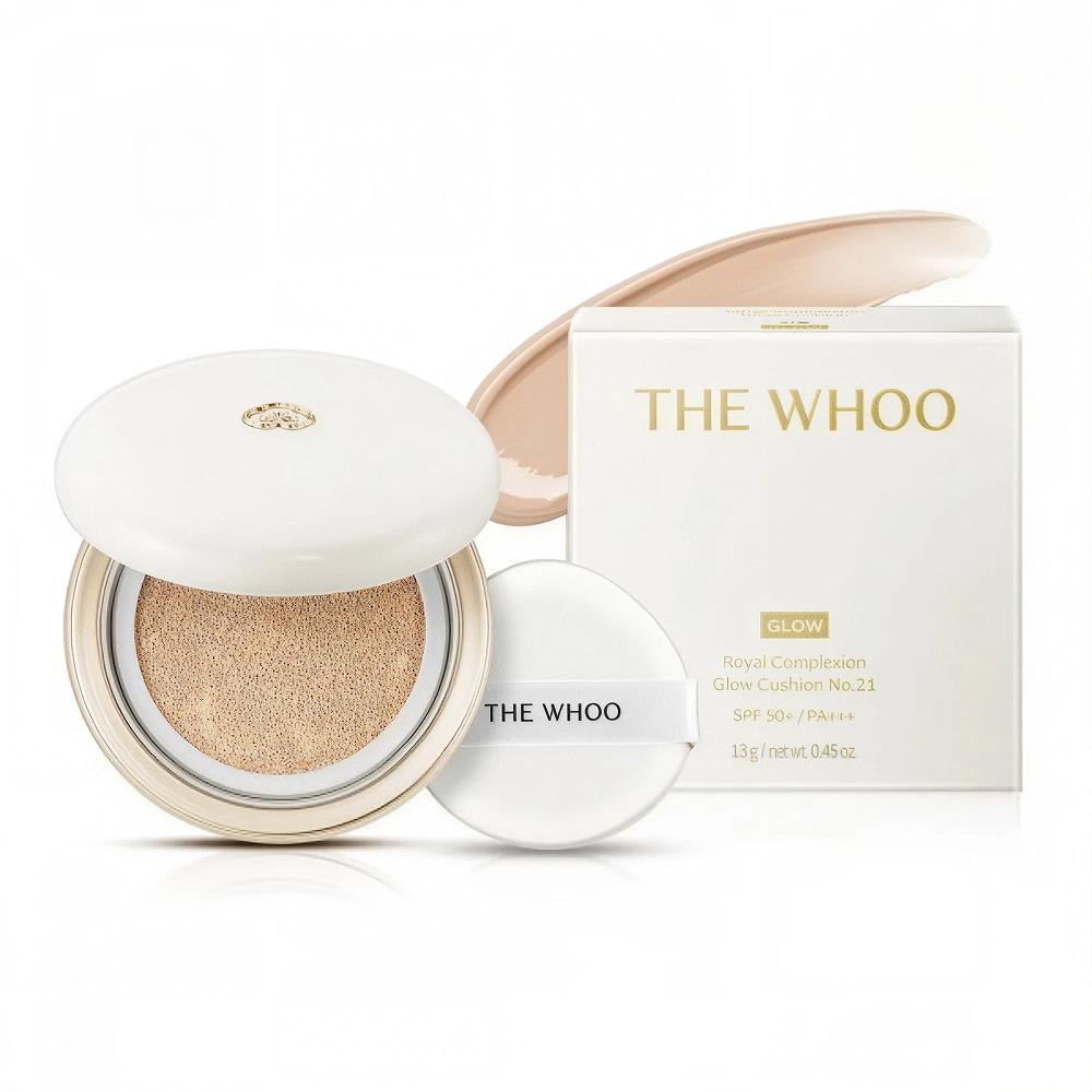 The Whoo Royal Complexion Glow Cushion No. 21