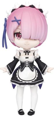 TAMASHII NATIONS Figuarts mini Life in Another Ram cirka 90 mm målad rörlig figur BAS61261 ReZERO -Starting World- PVC&ABS