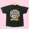 NFL Franchise NFC North Green Bay Packers Mineral Wash Tee 2X