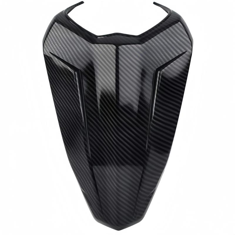 Motorcycle Pillion Passenger Rear Seat Fairing Tail Section Cover Hump Fairing Accessories For Yamaha YZF R15 V3 2017-