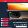 Xundd Transparent Magnetic Ring Kickstand Case for Honor Magic8