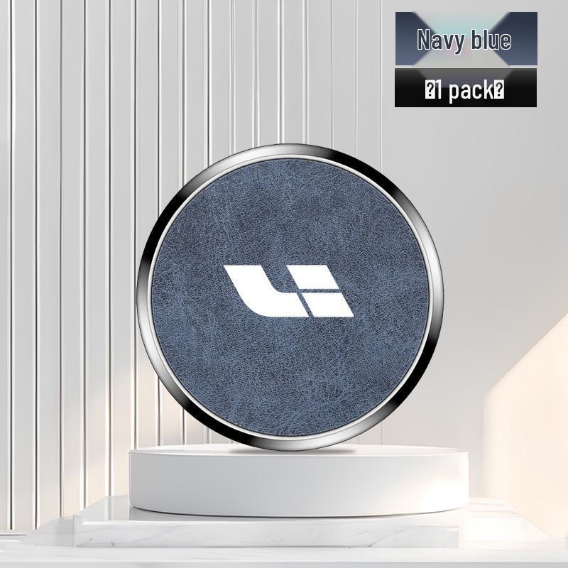 Li Auto L-Series/MEGA Non-slip Car Cup Holder Tray Accessory