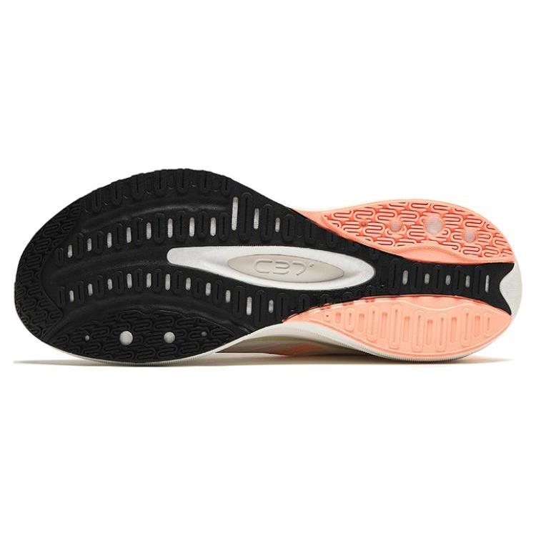 ANTA C37 'White Orange Yellow' Men's 912345538-4