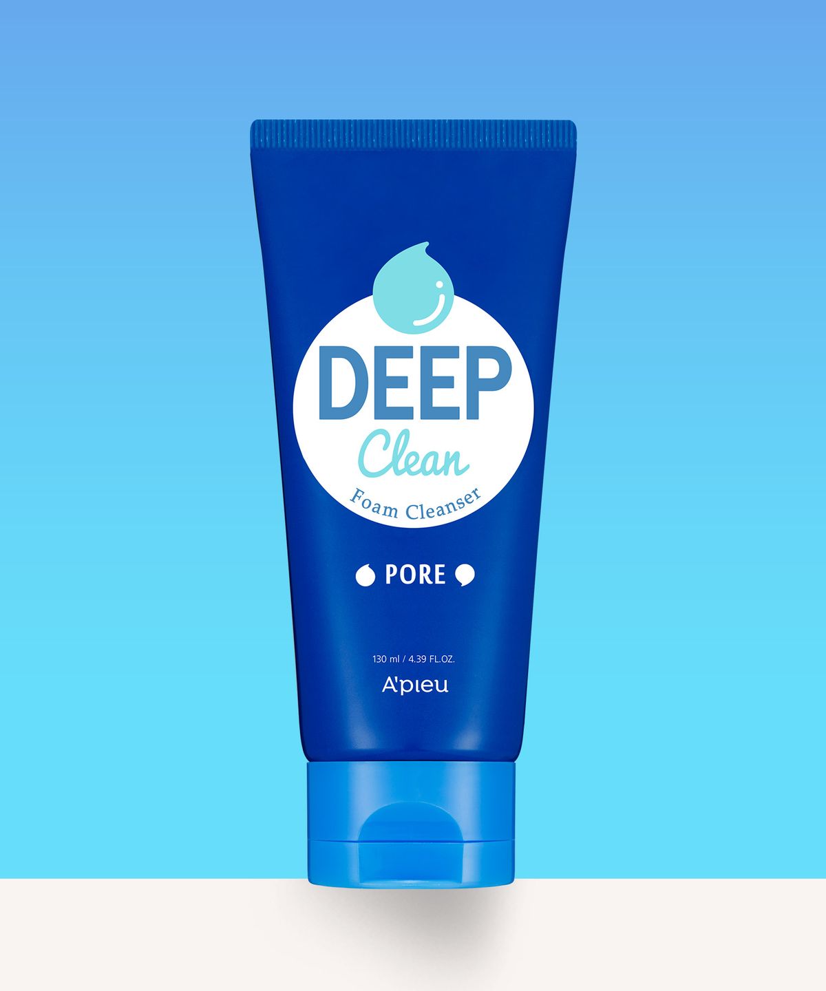 Очищающая пенка Deep Clean (поры)