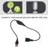 USB Extension Cable Inline On/Off Dimmer Switch for Driving Recorder, LED Lamp