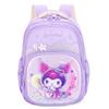 Elementary School Bag 1st To 3rd Grade Spine Protection and Burden Reduction Girl Lightweight Cartoon Cute Children's Backpack
