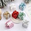 9pcs Shatterproof Foam Christmas Ball Pendant 8cm Xmas Tree Ornaments  Holiday Festival Decor