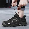 Men's Hiking Sports Shoes Couple Wear-resistant Non-Slip Outdoor Shoes Suitable for Rock Climbing Hunting Hiking Training Shoes