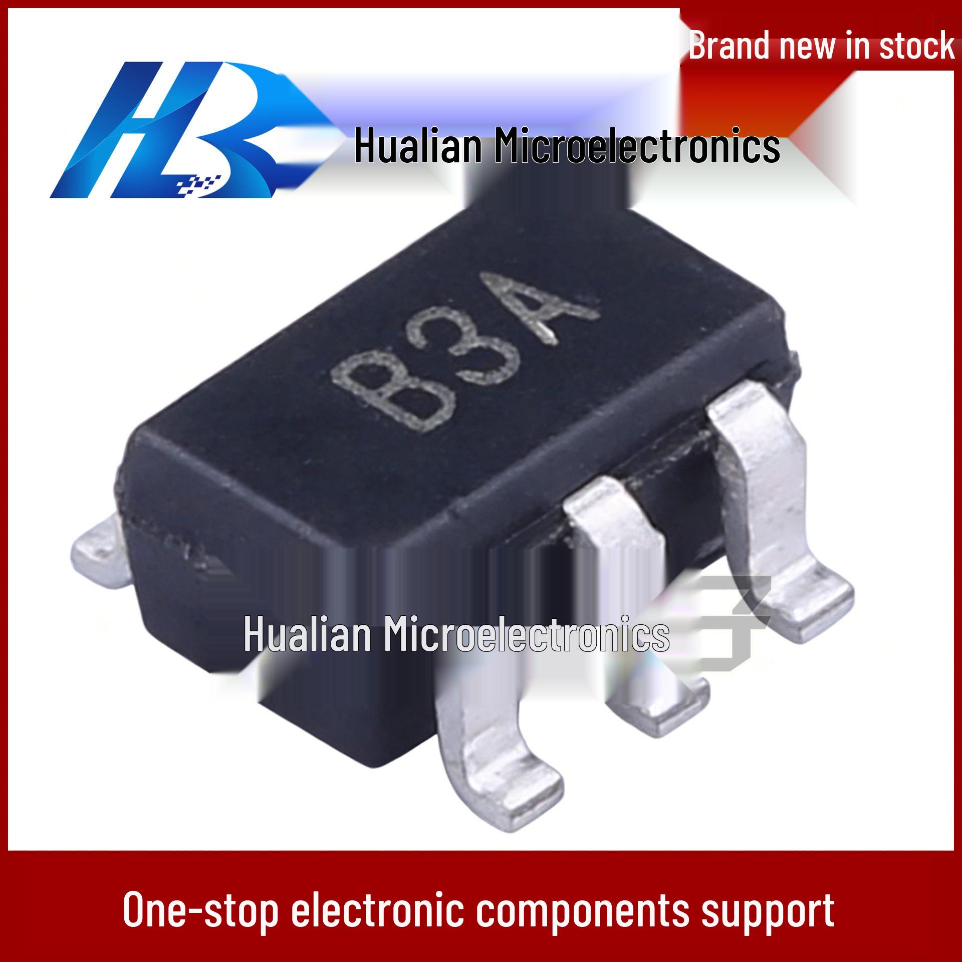 

AD8605 Precision Op-Amp – Screen Print B3A