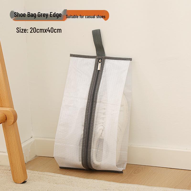 

Transparent Moisture-Proof Mold-Resistant Shoe Storage Bag for Long and Short Boots